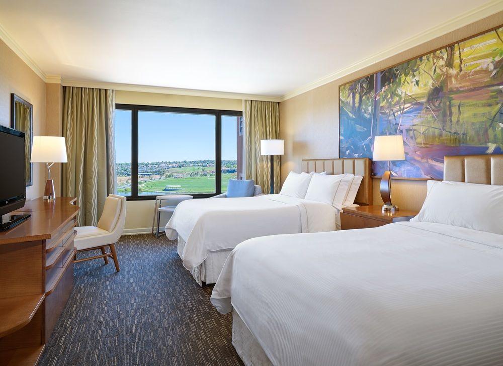 מלון The Westin ווסטמיניסטר מראה חיצוני תמונה