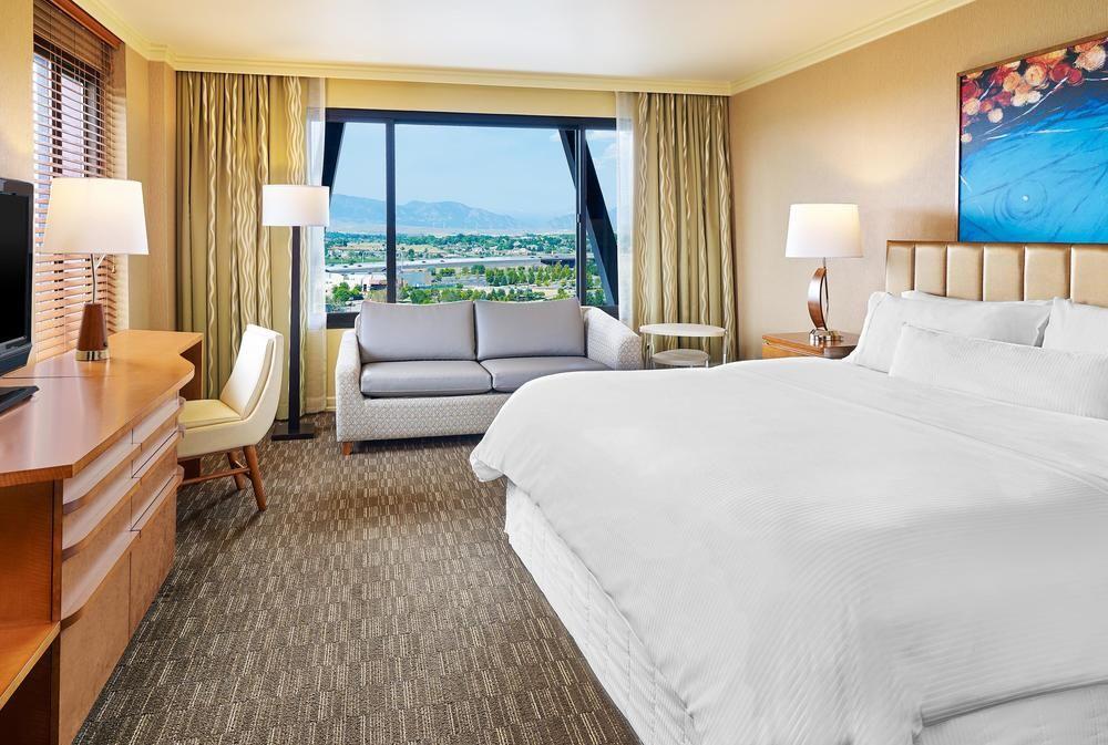 מלון The Westin ווסטמיניסטר מראה חיצוני תמונה
