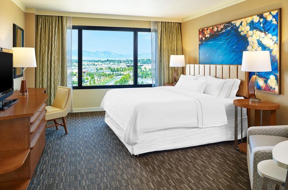 מלון The Westin ווסטמיניסטר מראה חיצוני תמונה