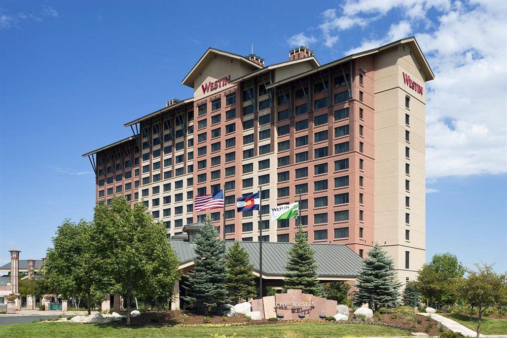 מלון The Westin ווסטמיניסטר מראה חיצוני תמונה