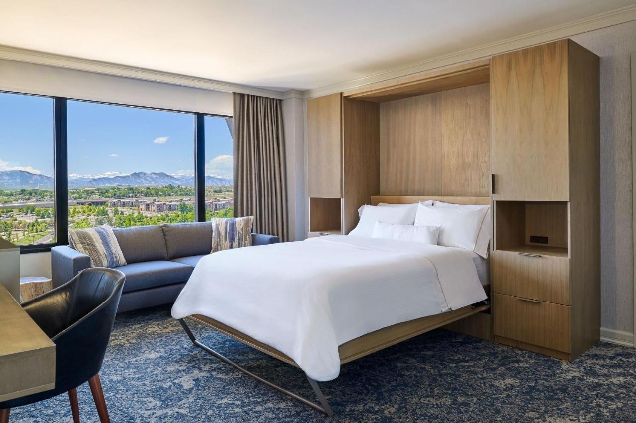 מלון The Westin ווסטמיניסטר מראה חיצוני תמונה