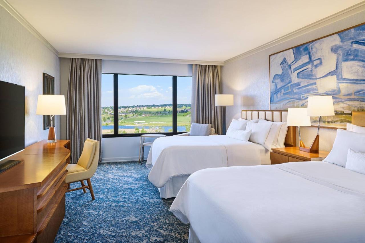 מלון The Westin ווסטמיניסטר מראה חיצוני תמונה