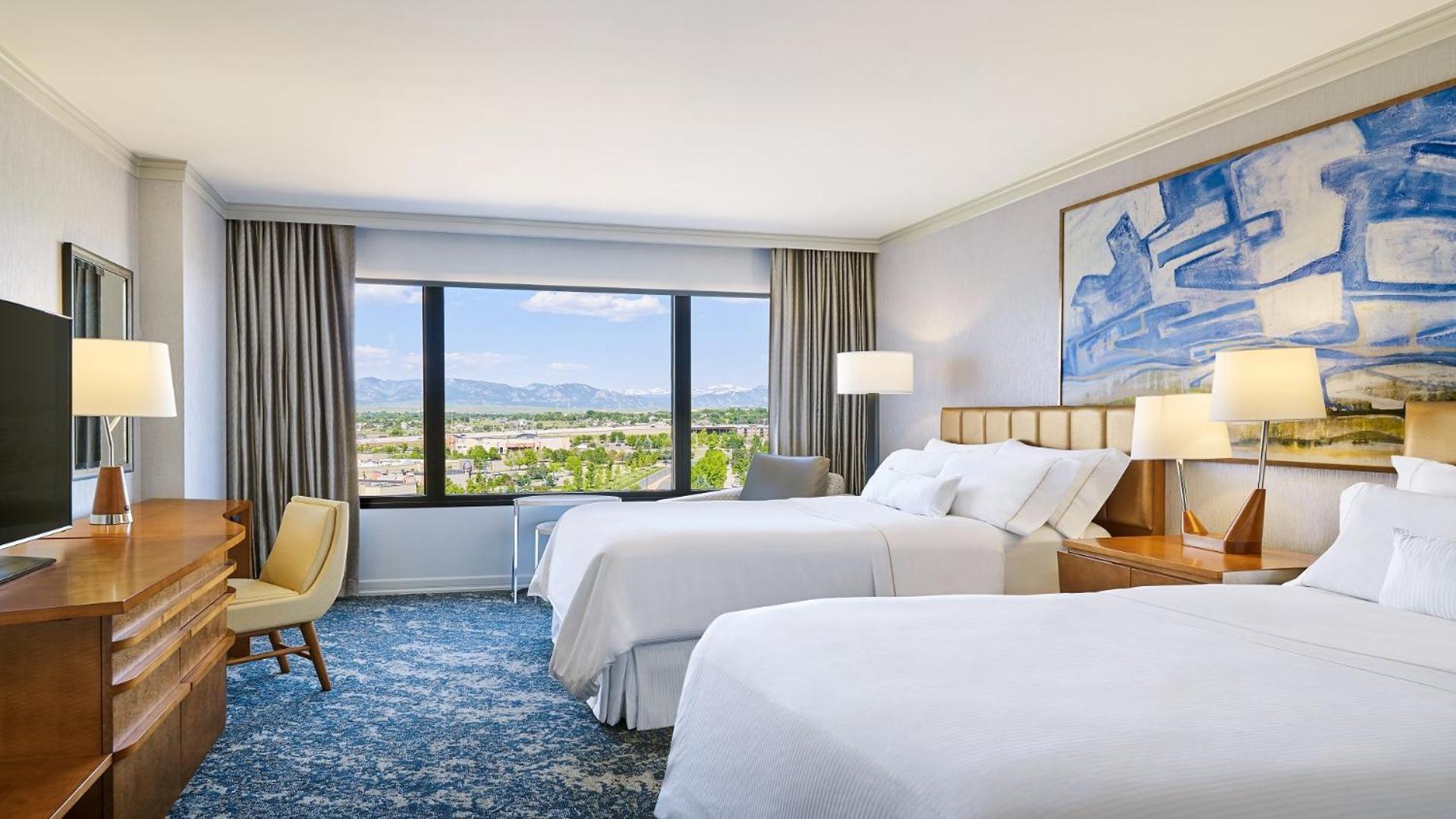 מלון The Westin ווסטמיניסטר מראה חיצוני תמונה