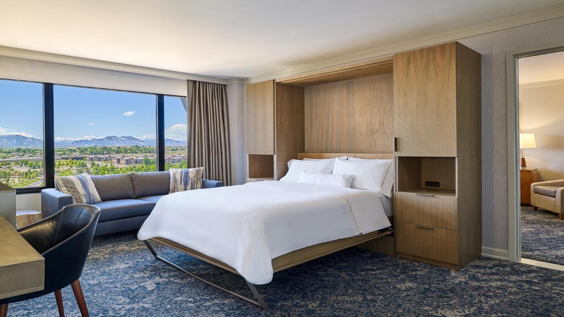 מלון The Westin ווסטמיניסטר מראה חיצוני תמונה