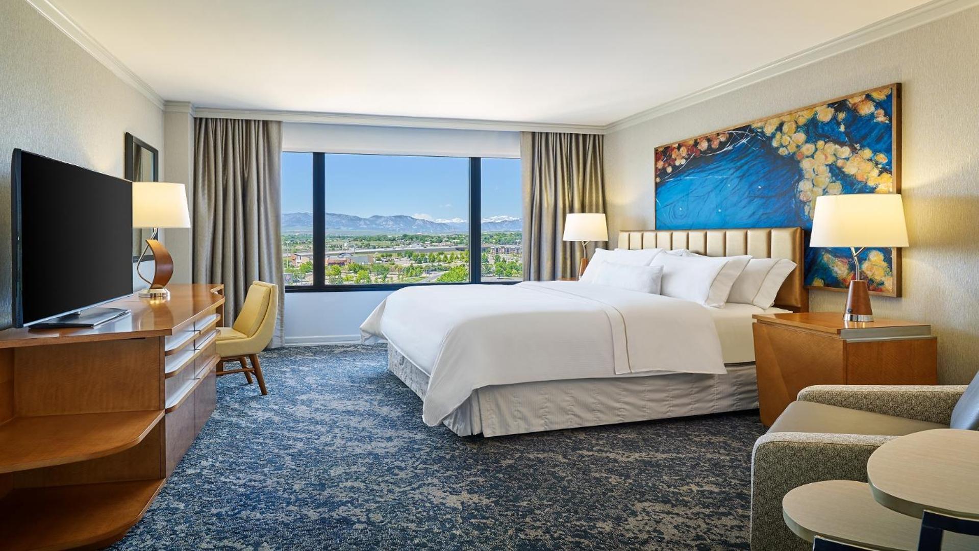 מלון The Westin ווסטמיניסטר מראה חיצוני תמונה