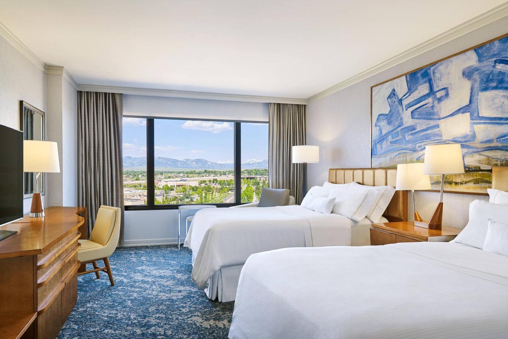 מלון The Westin ווסטמיניסטר מראה חיצוני תמונה