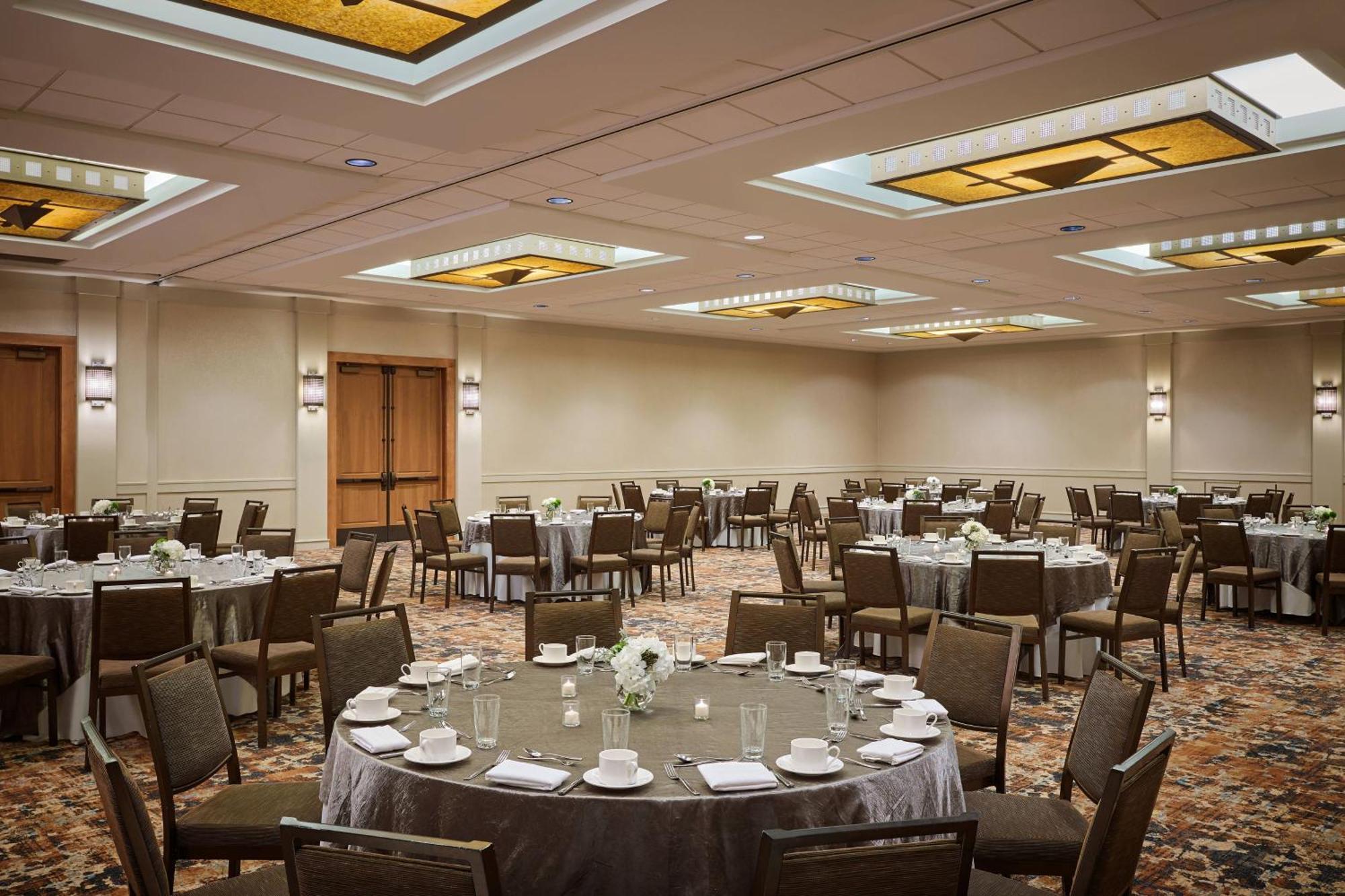 מלון The Westin ווסטמיניסטר מראה חיצוני תמונה
