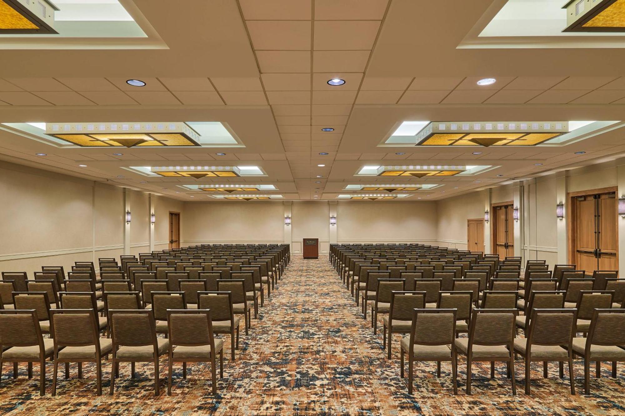 מלון The Westin ווסטמיניסטר מראה חיצוני תמונה