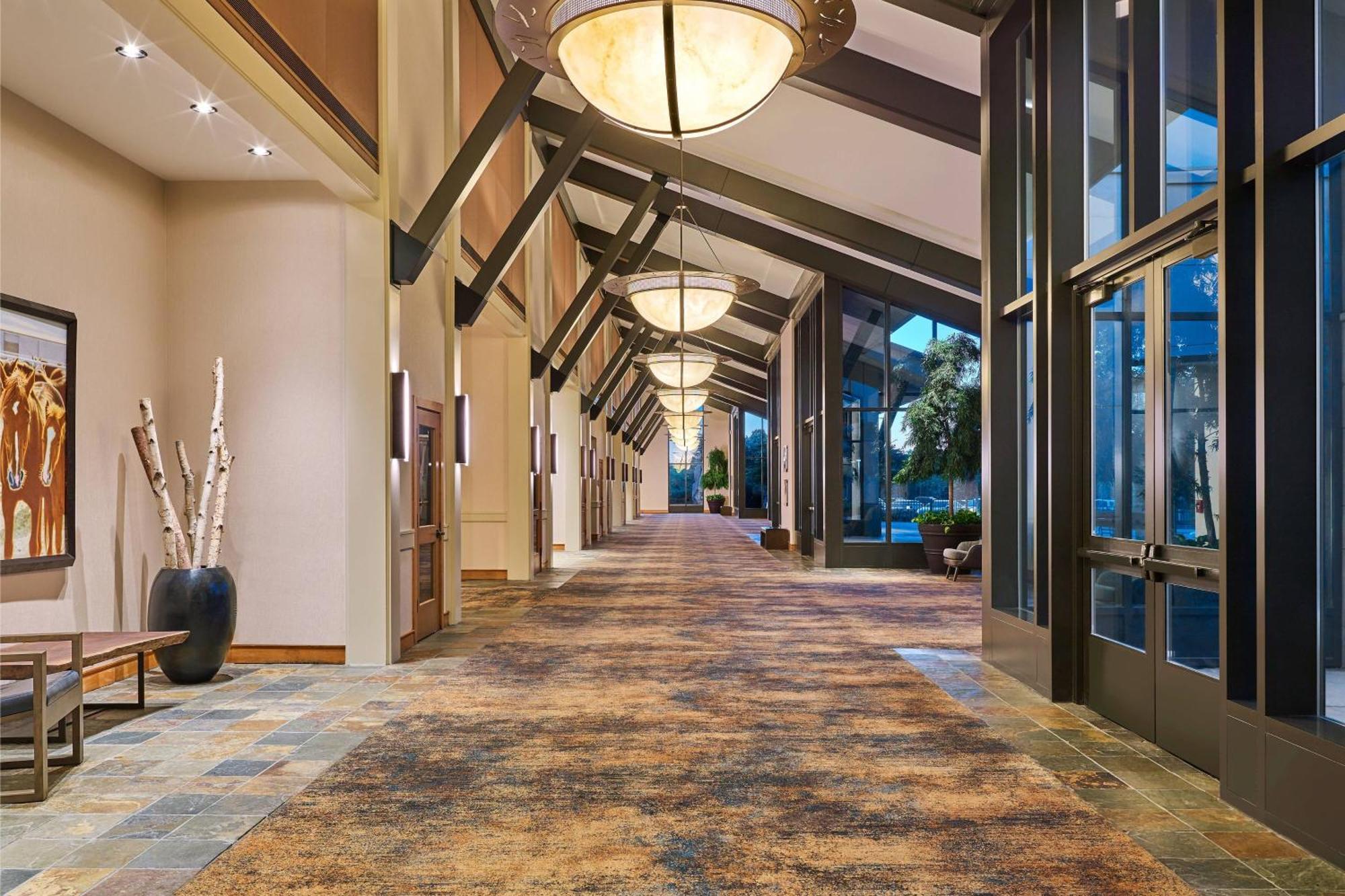 מלון The Westin ווסטמיניסטר מראה חיצוני תמונה