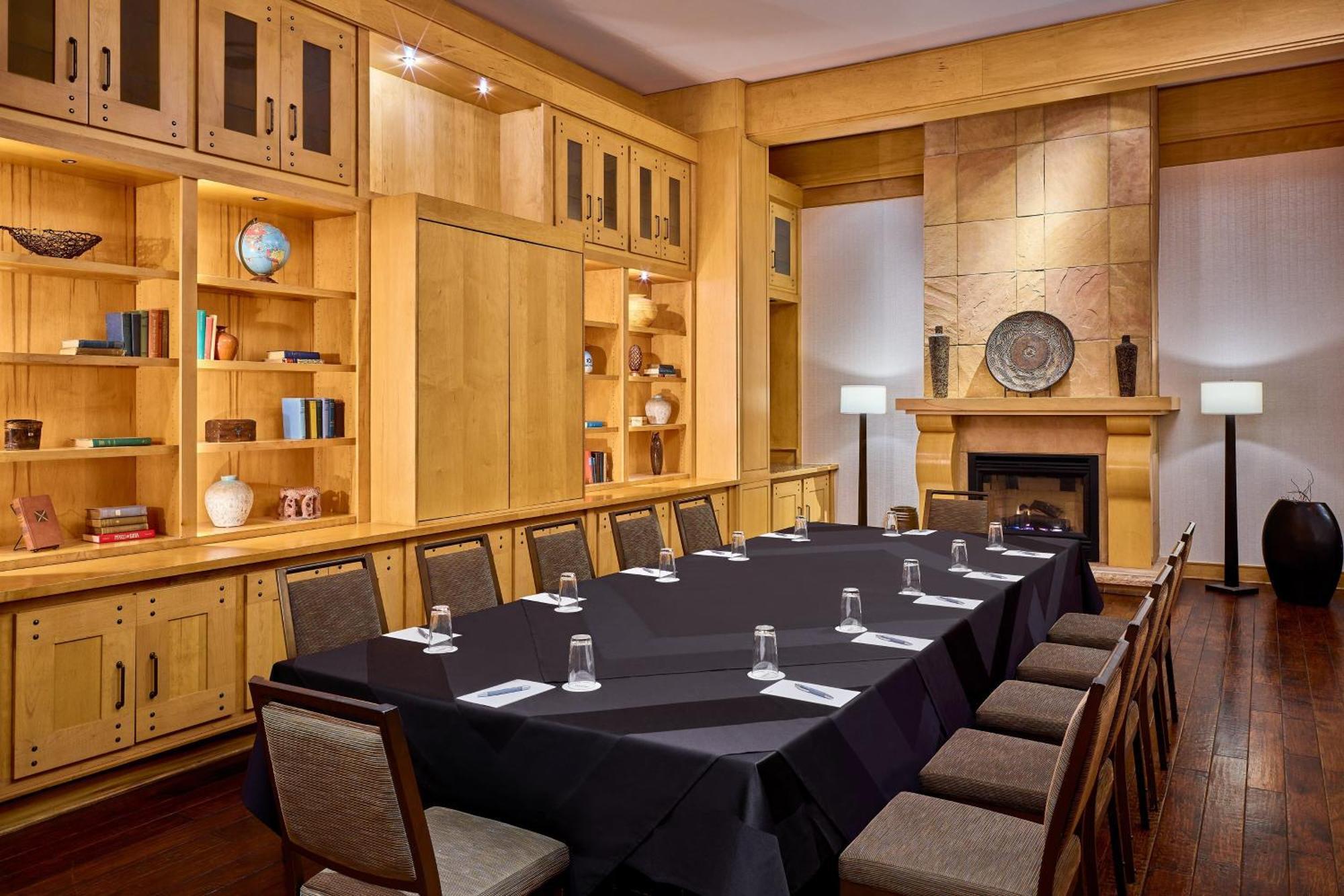 מלון The Westin ווסטמיניסטר מראה חיצוני תמונה