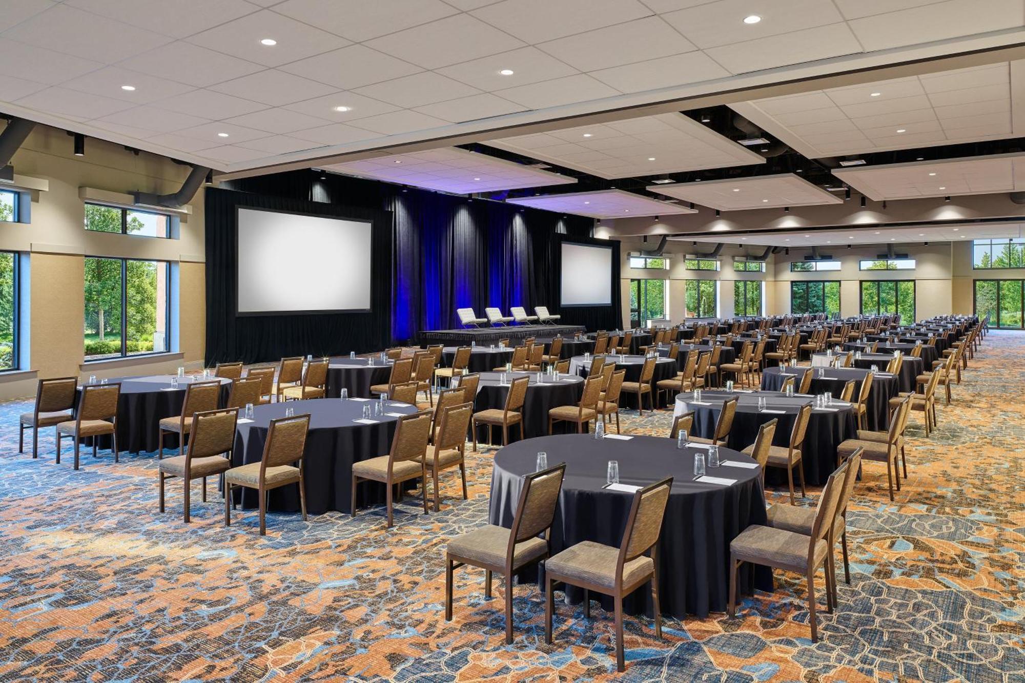 מלון The Westin ווסטמיניסטר מראה חיצוני תמונה