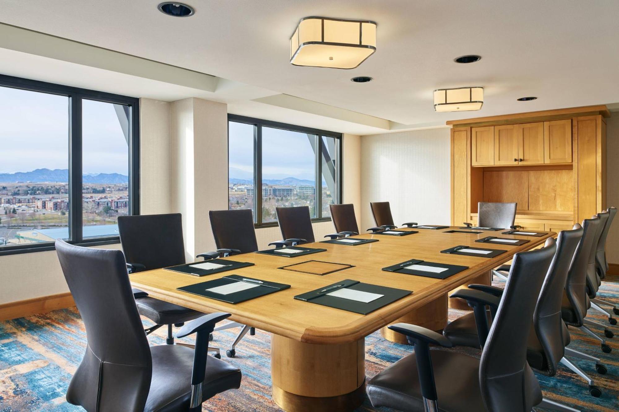 מלון The Westin ווסטמיניסטר מראה חיצוני תמונה