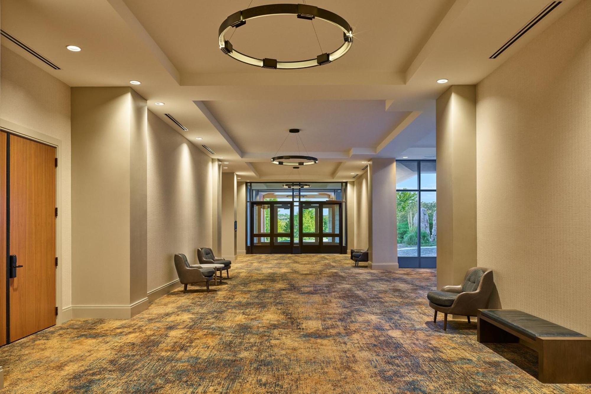 מלון The Westin ווסטמיניסטר מראה חיצוני תמונה