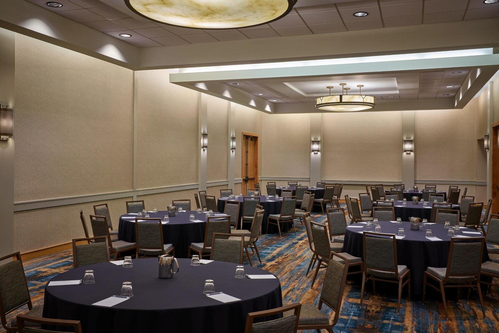 מלון The Westin ווסטמיניסטר מראה חיצוני תמונה