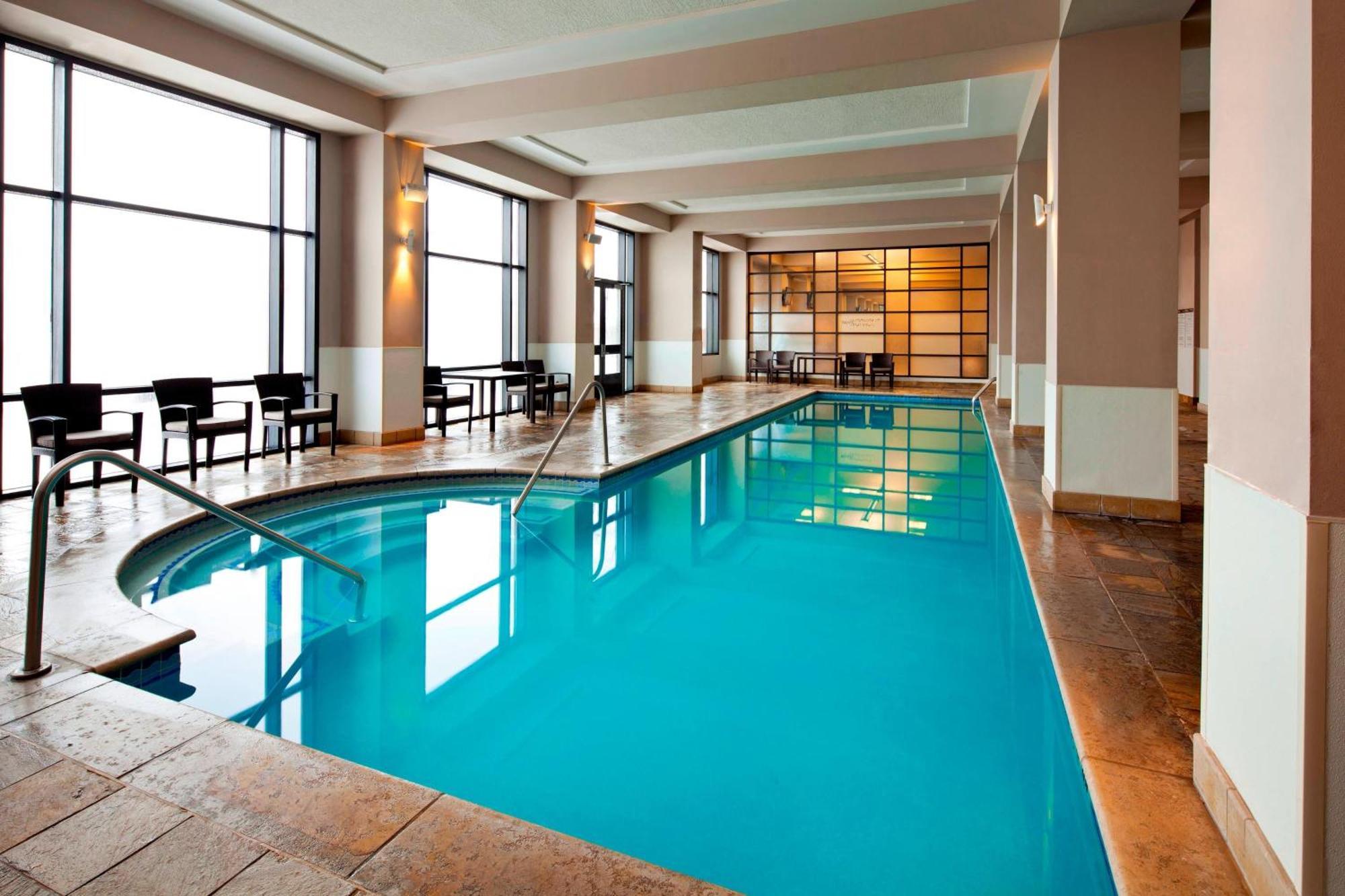 מלון The Westin ווסטמיניסטר מראה חיצוני תמונה