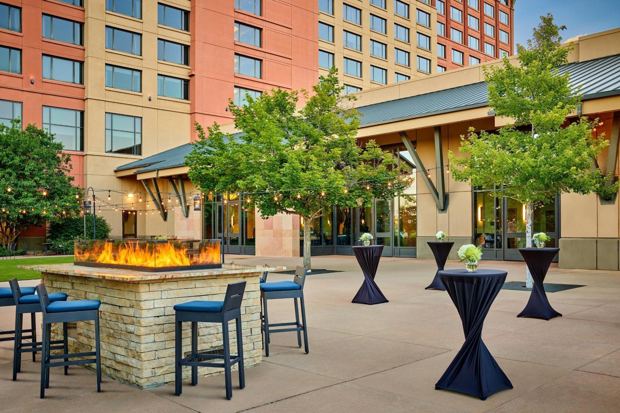 מלון The Westin ווסטמיניסטר מראה חיצוני תמונה