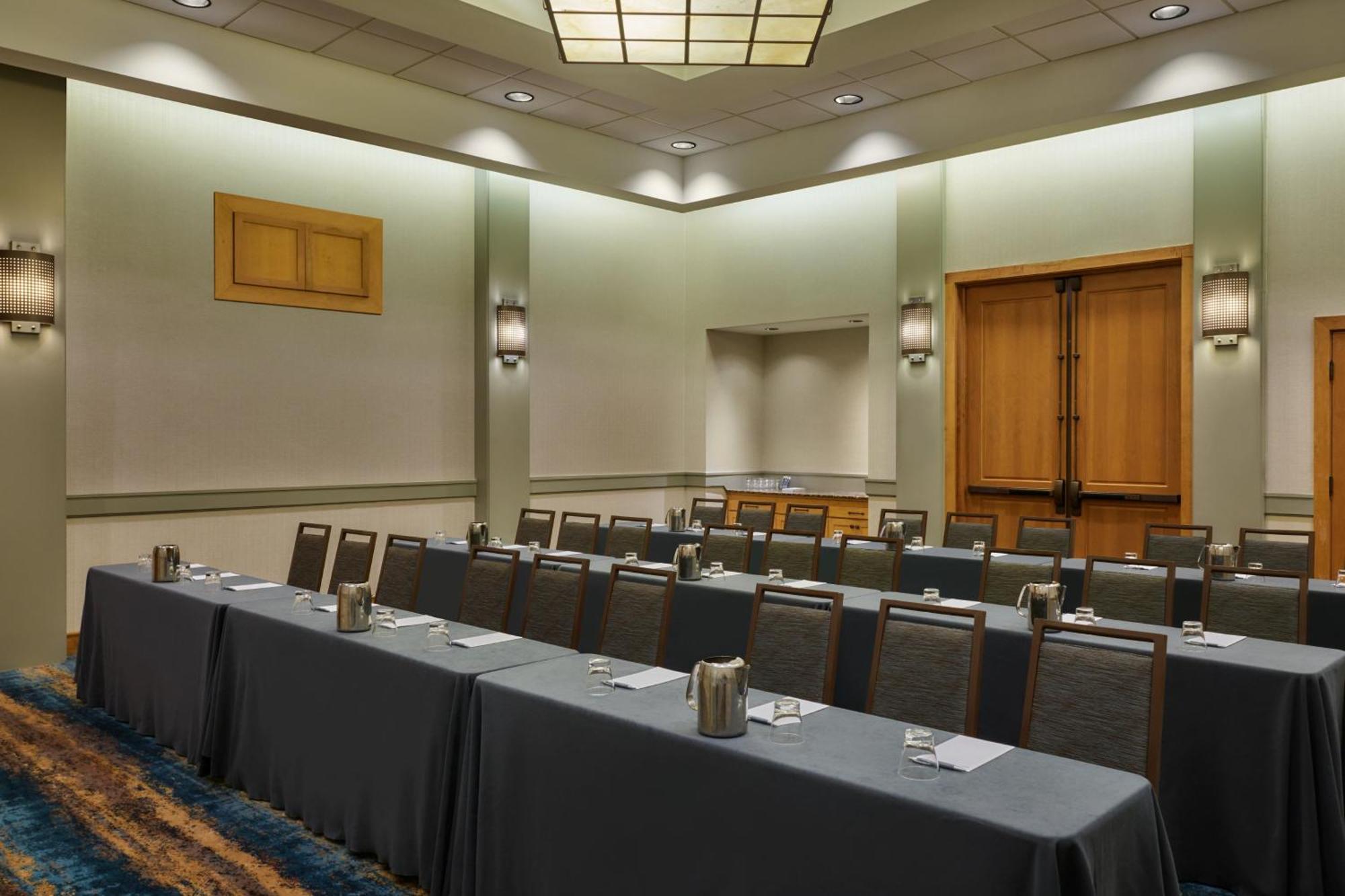 מלון The Westin ווסטמיניסטר מראה חיצוני תמונה
