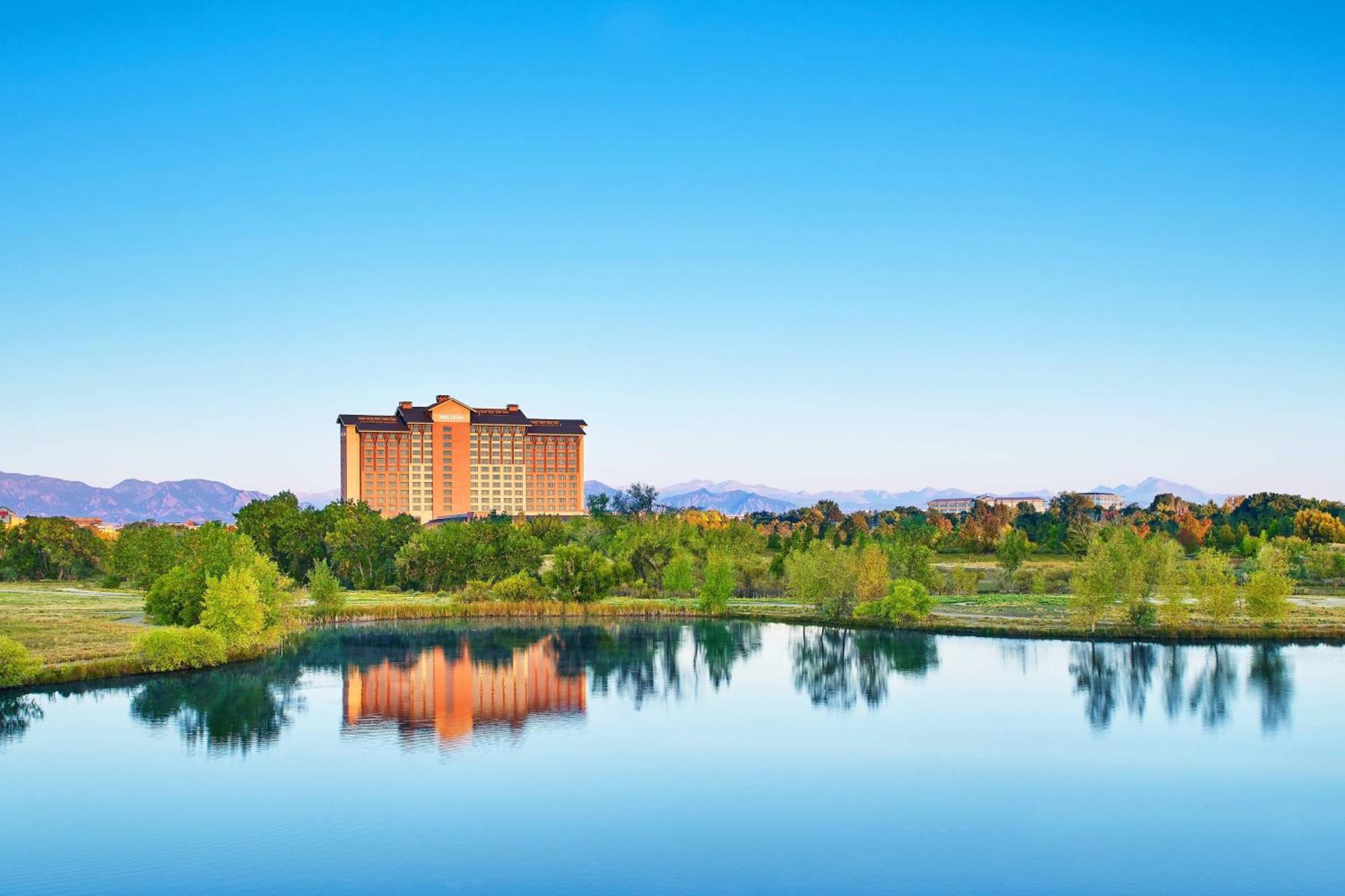 מלון The Westin ווסטמיניסטר מראה חיצוני תמונה