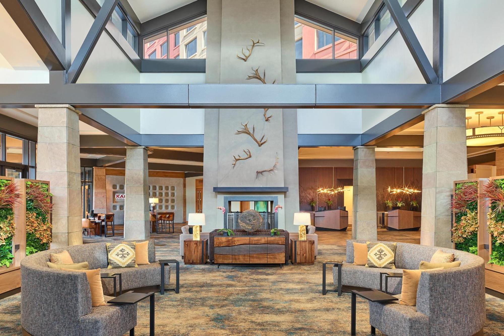 מלון The Westin ווסטמיניסטר מראה חיצוני תמונה