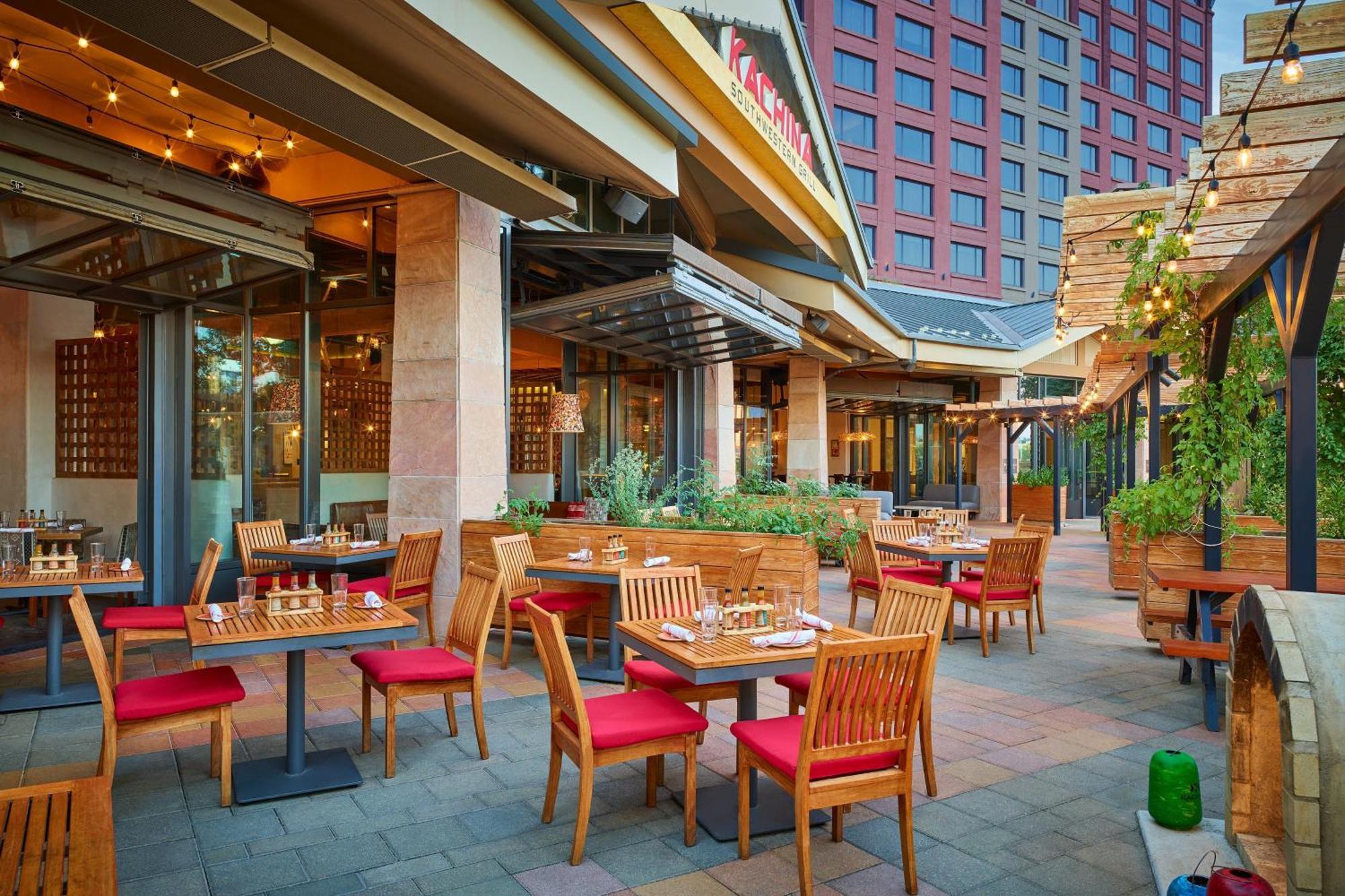 מלון The Westin ווסטמיניסטר מראה חיצוני תמונה