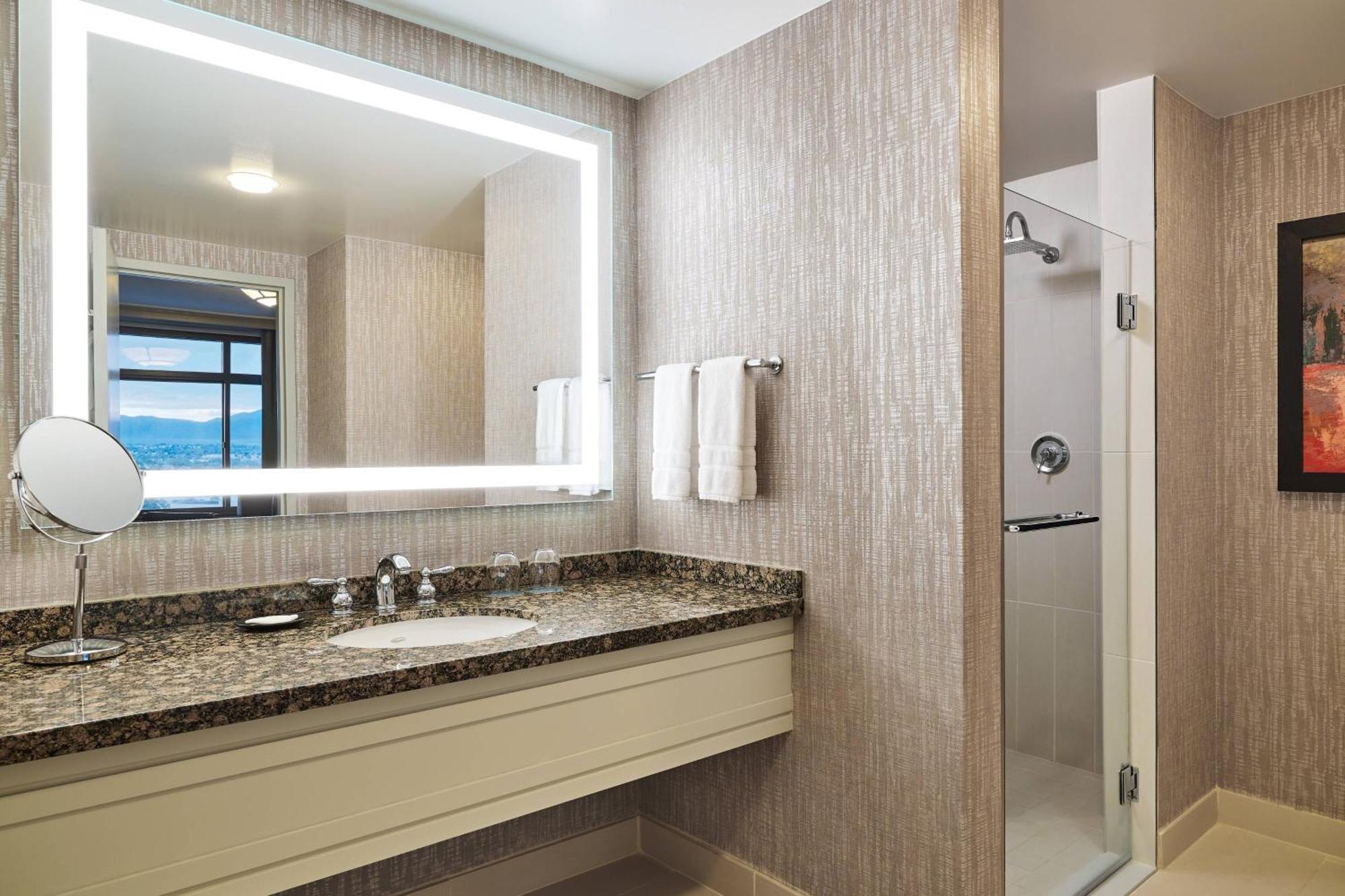 מלון The Westin ווסטמיניסטר מראה חיצוני תמונה