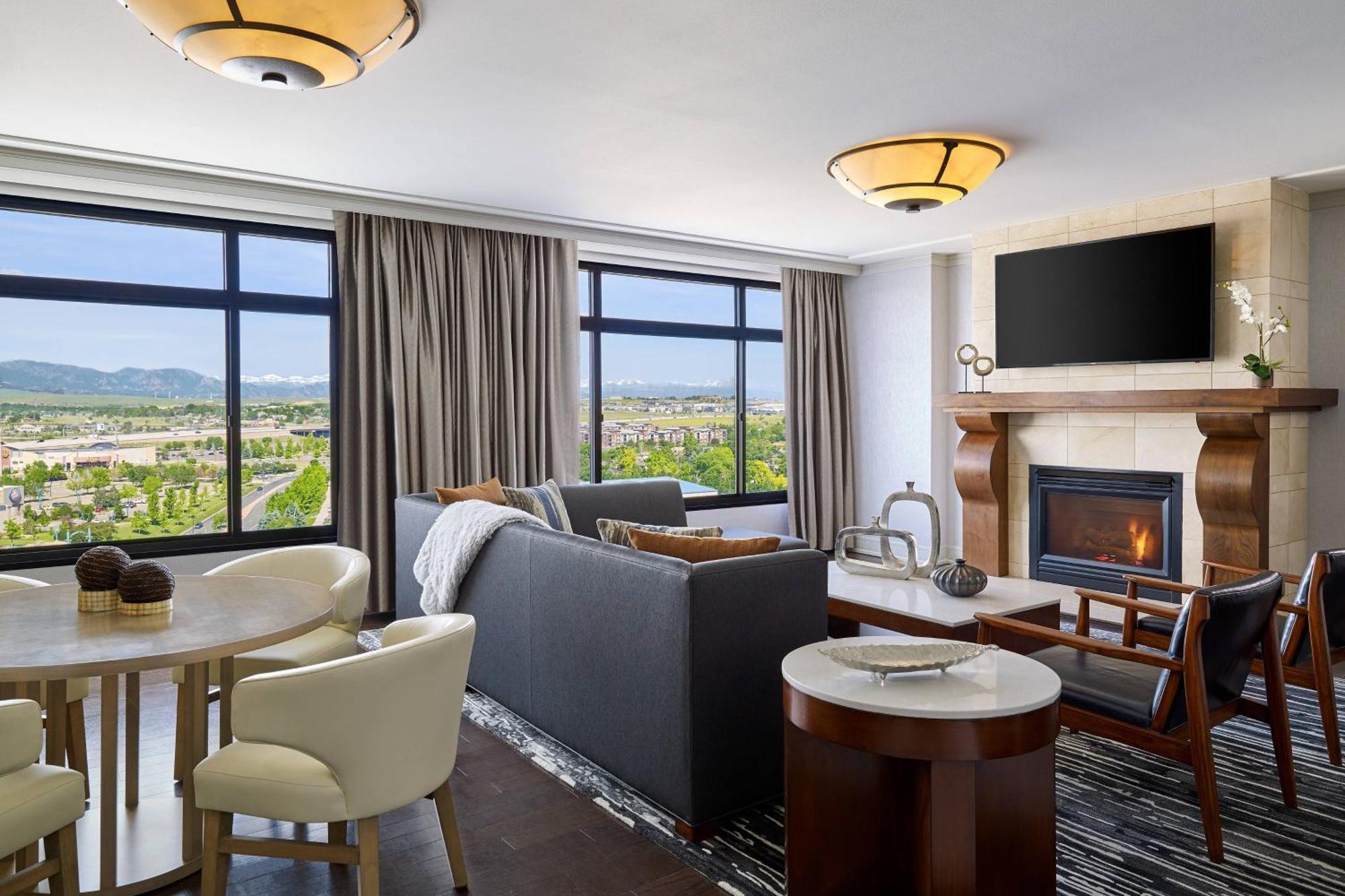 מלון The Westin ווסטמיניסטר מראה חיצוני תמונה