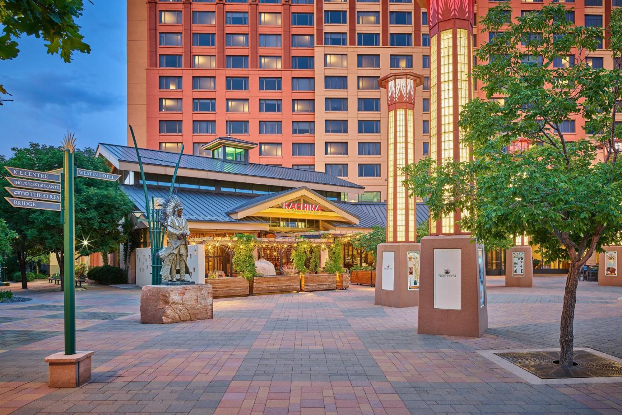 מלון The Westin ווסטמיניסטר מראה חיצוני תמונה