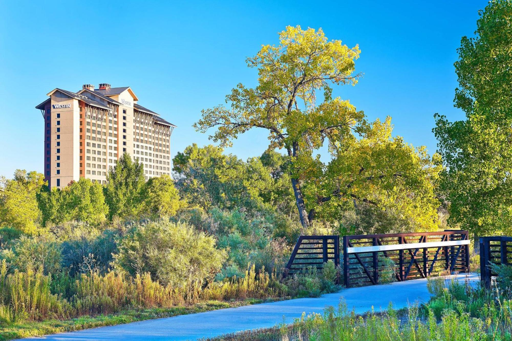 מלון The Westin ווסטמיניסטר מראה חיצוני תמונה