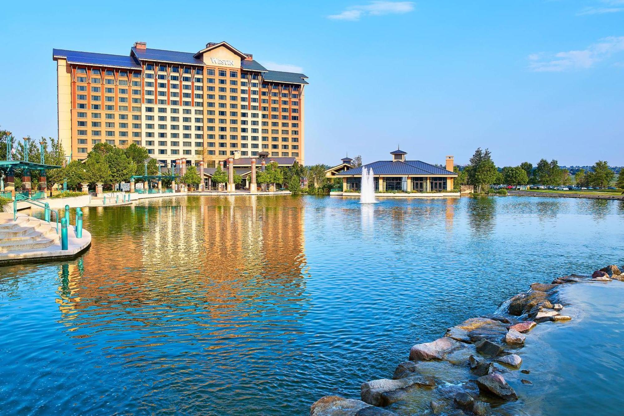 מלון The Westin ווסטמיניסטר מראה חיצוני תמונה