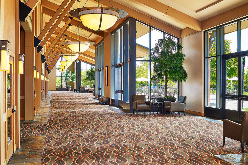 מלון The Westin ווסטמיניסטר מראה חיצוני תמונה
