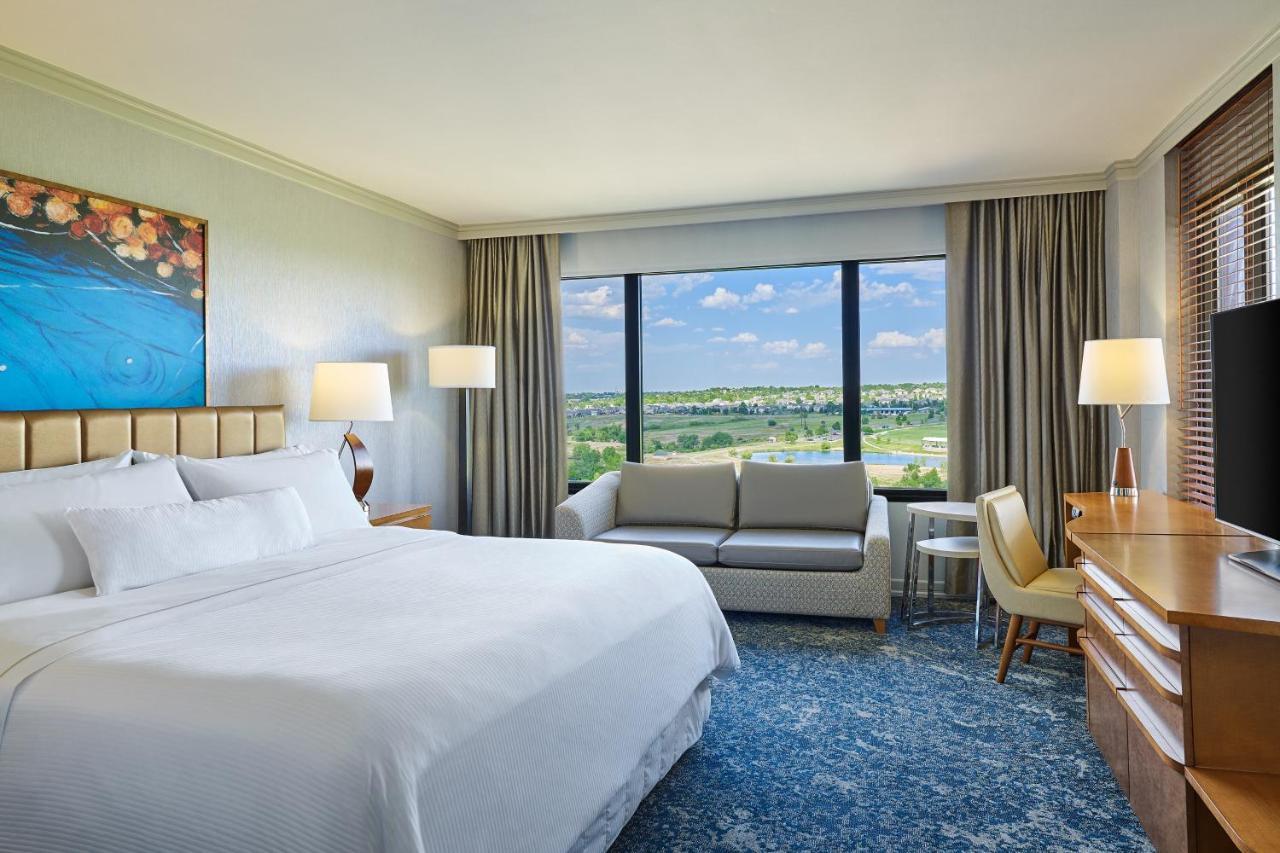 מלון The Westin ווסטמיניסטר מראה חיצוני תמונה