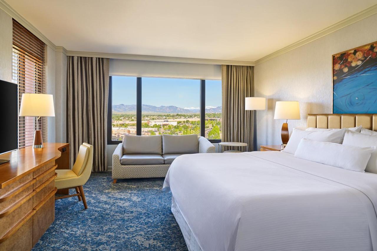 מלון The Westin ווסטמיניסטר מראה חיצוני תמונה